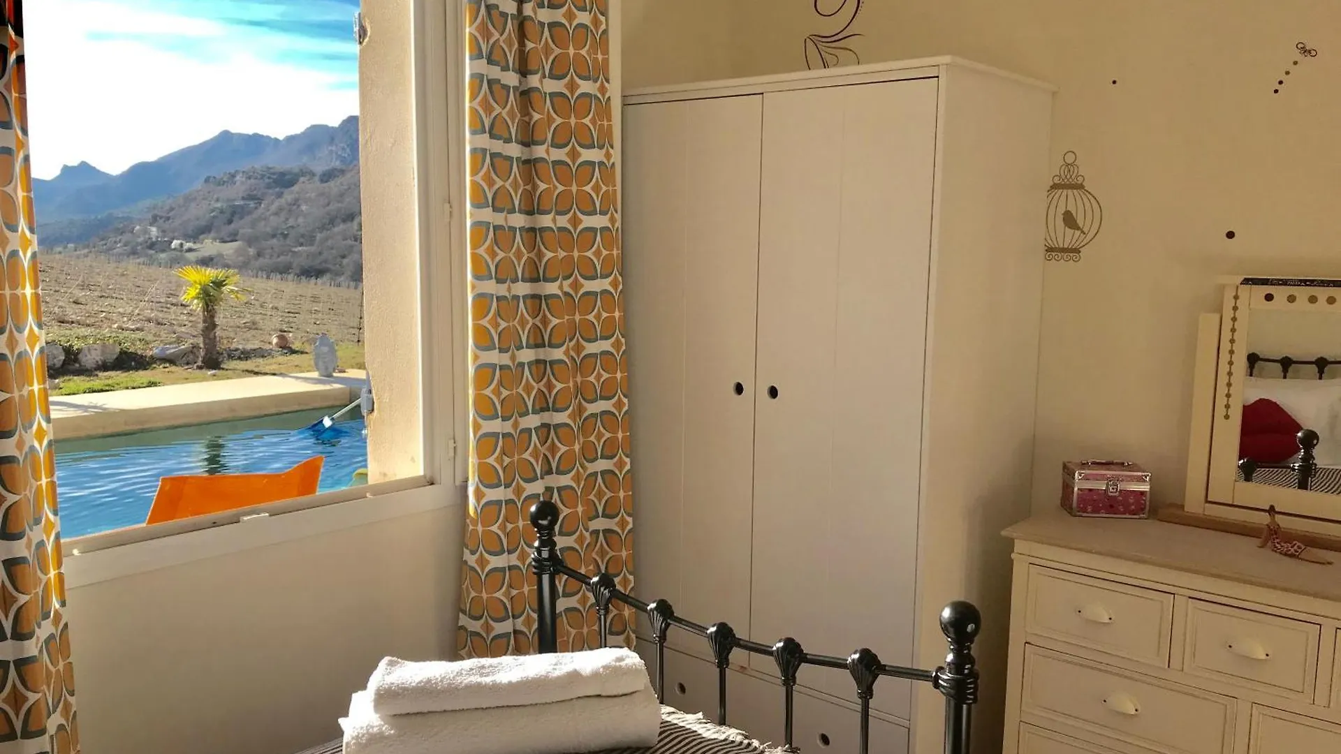 Villa Provencale Moderne Vercoiran 0*,